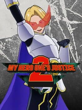 My Hero One's Justice 2: Pack 10 Yuga Aoyama