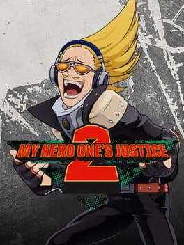 My Hero One's Justice 2: Pack 7 Present Mic