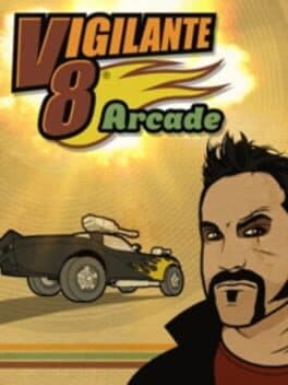 Vigilante 8: Arcade