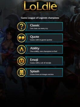 LoLdle