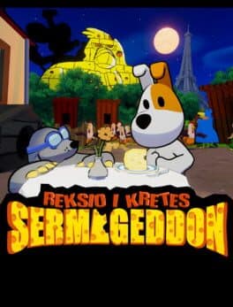 Reksio i Kretes: Sermageddon