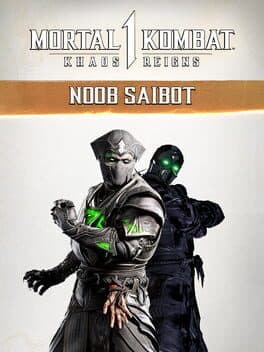 Mortal Kombat 1: Noob Saibot