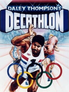 Daley Thompson's Decathlon