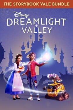 Disney Dreamlight Valley: The Storybook Vale Bundle
