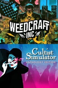Seeds of Power Bundle: Weedcraft Inc & Cultist Simulator: Anthology