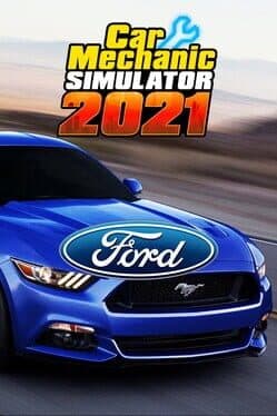 Car Mechanic Simulator 2021: Ford Remastered DLC