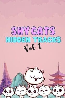 Shy Cats Hidden Tracks: Vol. 1