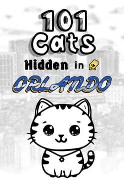 101 Cats Hidden in Orlando