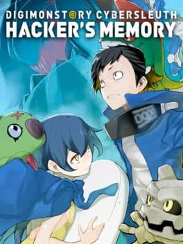 Digimon Story Cyber Sleuth - Hacker's Memory