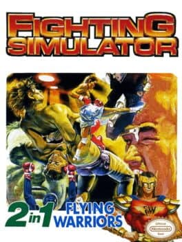 Fighting Simulator: 2 in 1 Flying Warriors