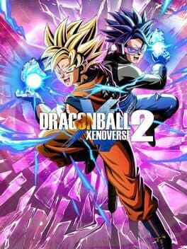 Dragon Ball Xenoverse 2