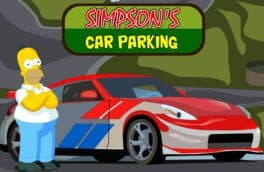 Simpson's Car Parking