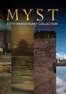 Myst 30th Anniversary Collection