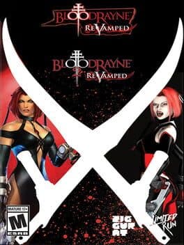 Bloodrayne 1 & 2: Revamped Dual Pack