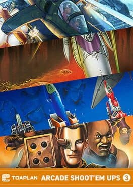 Toaplan Arcade Shoot'em Ups 3