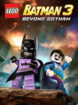 LEGO Batman 3: Beyond Gotham - Bizarro