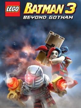 LEGO Batman 3: Beyond Gotham DLC - The Squad