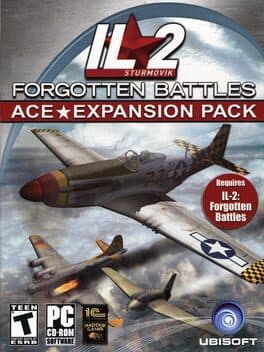 IL-2 Sturmovik: Forgotten Battles - Ace