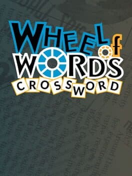 Wheel of Words: Crossword