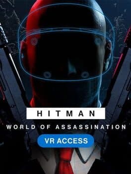 Hitman World of Assassination: VR Access