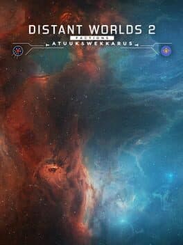 Distant Worlds 2: Factions - Atuuk and Wekkarus