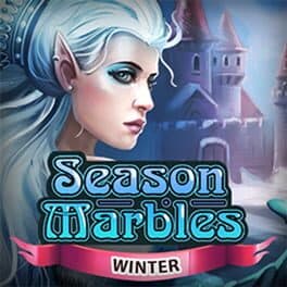 Season Marbles: Winter