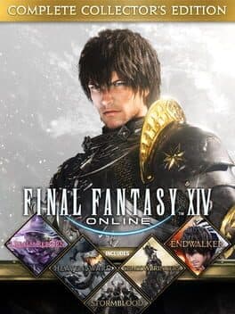 Final Fantasy XIV Online: Complete Collector's Edition