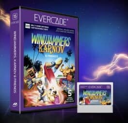 Windjammers, Karnov & Friends