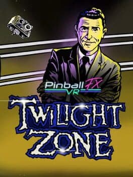 Pinball FX VR: Williams Pinball - Twilight Zone