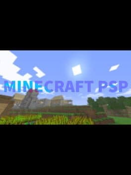 Minecraft PSP