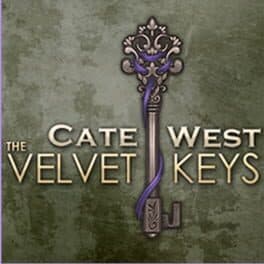 Cate West: The Velvet Keys