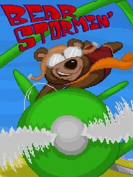 Bear Stormin'