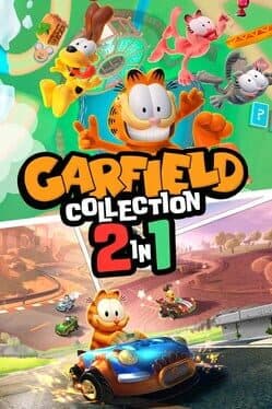 Garfield Collection 2 in 1