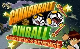 Ben 10: Cannonbolt Pinball - Ghostfreak's Revenge