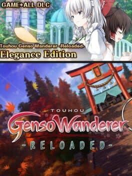 Touhou Genso Wanderer Reloaded: Elegance Edition