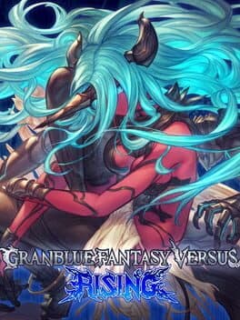 Granblue Fantasy Versus: Rising - Additional Character: Versusia