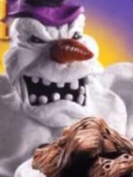 ClayFighter: Call of Putty