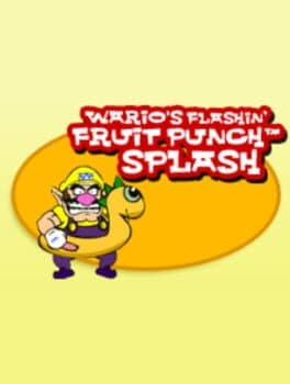 Wario's Flashin' Fruit Punch Splash