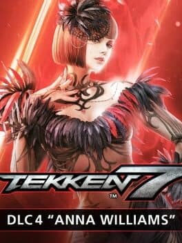 Tekken 7: Anna Williams