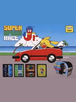Super Speed Race Jr.