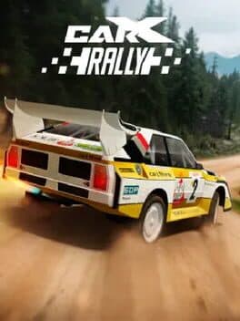 CarX Rally
