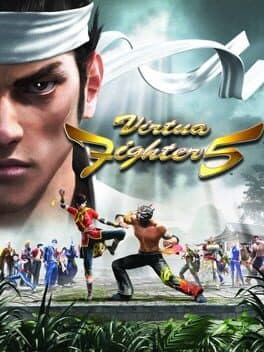 Virtua Fighter 5