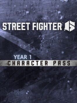 Street Fighter 6: Year 1 Character Pass