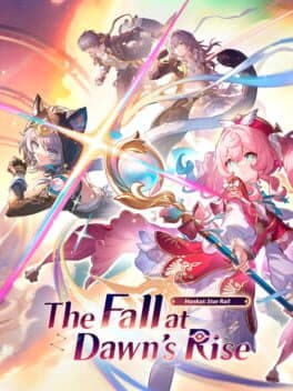 Honkai: Star Rail - The Fall at Dawn’s Rise