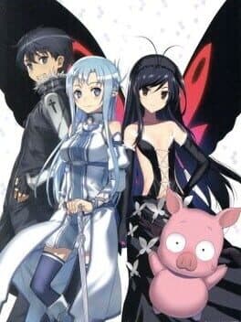 Accel World vs. Sword Art Online: Millennium Twilight - Dengeki Limited Edition