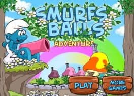 Smurfs Balls Adventure