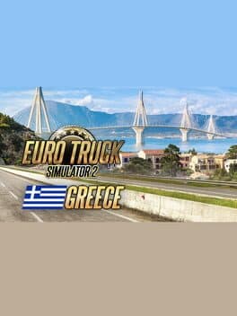 Euro Truck Simulator 2: Greece