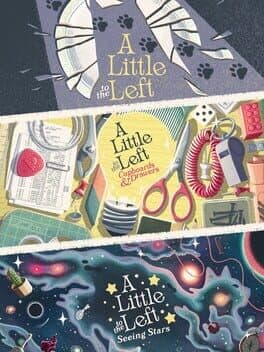 A Little to the Left: Extra Tidy Bundle