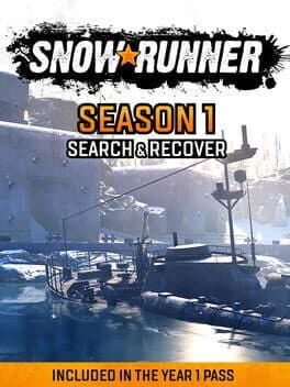 SnowRunner: Season 1 - Search & Recover