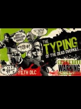 The Typing of the Dead: Overkill - Filth DLC